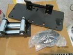Honda 01-04trx500fa /fga Foreman Rubicon Moose Winch Mount Pn:hm06-41004. Fixed Price $68.99.