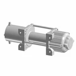 Polaris Winch, Genuine Oem Part 2204855, Qty 1. Fixed Price $294.99.