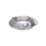 Mile Marker 5/16" X 100' Galvanized Winch Cable W/ Hook 19-50010c. Fixed Price $128.99.