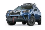 Warn 106413 Semi-hidden Winch Mount For Subaru Forester. Fixed Price $837.43.