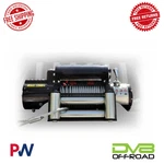 Dv8 Offroad 12000 Pound Winch Black W/ Steel Cable 6hp Motor 3 Staged Planetary. Fixed Price $784.92.