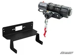 Superatv 4500 Lb. Winch & Mounting Plate For Polaris Ranger Midsize. Fixed Price $468.95.