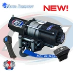 Kfi 4500 Utv Series Winch Standard U45-r2. Fixed Price $376.00.