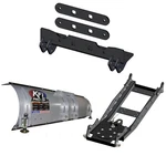 Kfi Products Plow Kit For Hisun Motors Axis 500 2010-2026 With 66" Steel Blade. Fixed Price $871.85.
