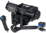 Atv Utv Winch Kfi Stealth 3500 Lb Se35 Hand Remote Synthetic Cable, Hook Stopper. Fixed Price $329.40.