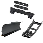 Kfi Products Plow Kit For Hisun Motors Axis 700 2010-2026 With 60" Steel Blade. Fixed Price $767.85.