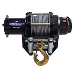 Viper Midnight Utv Winch Kit 3000 Lb With 50 Feet Steel Cable Mount. Fixed Price $209.98.