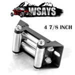 4-7/8" Winch Roller Fairlead Cable Lead Guide 3500lbs For Utv Atv Polaris Can-am. Fixed Price $19.99.