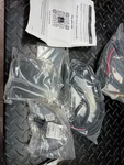 101279 Warn Winch Mount And Wire Kit Kawasaki Mule Pro Mx 2019-2022. Fixed Price $90.00.