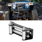 Weisen 6'' Winch Roller Fairlead 4way Cable Lead Guide For Atv Utv 4000-5500 Lbs. Fixed Price $26.24.