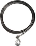 Warn 23678 Wire Rope Assembly 7/16 Inch Diameter X 100 Foot Length. Fixed Price $257.78.
