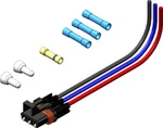 Kfi Polaris Wire 3 Pin Harness. Fixed Price $43.99.