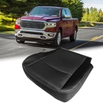 Seadear Driver Bottom Leather Seat Cover Fits For 2013-2018 Free Size, Black. Fixed Price $84.78.