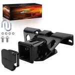Maxpeedingrods Class Iii Rear Trailer Hitch Kit, 2 Inch Receiver, Towing. Fixed Price $81.99.