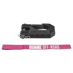 Mishimoto Bnwn-hk-01pk Borne Pink Winch Hook & Hand Tether. Fixed Price $62.08.
