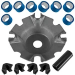 Caltric Drive Moveable Plate W/damper Roller Spacer For Arctic Cat 650 2005-2011. Fixed Price $48.00.