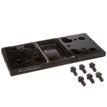 Kawasaki Winch Mount - 2012-2022 Teryx & Teryx4 Part Number 99994-1611. Fixed Price $132.79.