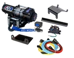 Honda Foreman 500 2012-2013 Winch And Mount Plate Kit 2000 Lbs Kfi Atv. Fixed Price $259.95.
