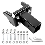 2 In Receiver Hitch For Suzuki Eiger 400 Vinson 500 King Quad Heavy Duty Steel. Fixed Price $56.99.