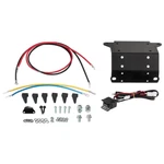 New Yamaha Vrx Atv Winch Mount Dby101990000. Fixed Price $220.99.