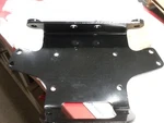 2006-13 Kawasaki Brute Force 750 Winch Mount # K11054-1632. Fixed Price $45.00.