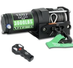 Tyt 3000 Lb Atv Winch, 12v Dc Electric Winch With Wireless Remote Control. Fixed Price $79.99.