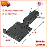 Atv Utv 2" Receiver Universal Hitch Winch Mount 3600 Lbs Capacity Mounting. Fixed Price $34.95.