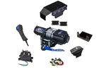 Honda 500 Pioneer Winch And Mount Plate Kit 2015-2023 4500 Lbs Kfi Utv Sxs. Fixed Price $435.95.