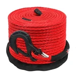 Xpv 3/8" X 100ft Synthetic Winch Rope 23,809lbs Dyneema Line Cable Rope.... Fixed Price $102.24.