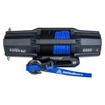 Viper V2 4500lb Utv Winch Kit W/ 60 Feet Blue Amsteel-blue Synthetic Rope. Fixed Price $429.99.