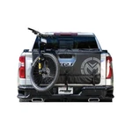 Moose Racing 3930-0026 - Mountain Bike Tailgate Cover. Fixed Price $149.95.