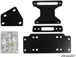 14-24 Superatv Yamaha Viking 700 Vi Winch Mounting Plate Wm-y-v-00. Fixed Price $74.94.