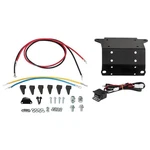Yamaha - B16-f28m0-v0-00 Winch Mount By Warn. Fixed Price $24.99.