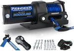 Reindeer 3000lbs Electric Winch Synthetic Rope 12v Atv Utv Towing Trailer 4wd. Fixed Price $119.90.