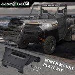 For 18-23 Ranger Polaris Full Size 1000 Xp 4x4 Winch Mount Plate Kit. Fixed Price $51.64.