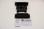 Warn Winch Mount Plate - 111146 (kawasaki 2024-2026 Ridge 1000 Hvac). Fixed Price $80.00.