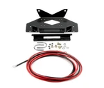 Warn 101676 Winch Mounting Kit For Kawasaki Mule Pro. Any Vrx. Fixed Price $130.12.