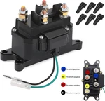 Kansmart Winch Solenoid Relay Contactor 12v 250a. Fixed Price $35.94.