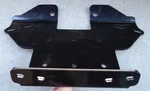 Wsays Atv Winch Mount Kit For Kawasaki Brute Force 650 750 4x4 4x4i 2005-2024. Fixed Price $45.56.