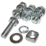 Bulldog Winch 20179 Mount Hardware 10x30mm Standard Length Set Of 4. Fixed Price $7.99.