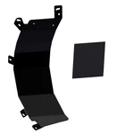 Kfi Products Pro-poly Side Shield -. Fixed Price $59.69.