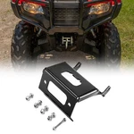 Weisen Winch Mount Bracket Plate Compatible With Honda Rancher Foreman Rubico.... Fixed Price $73.76.