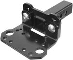 Kfi Products Tiger Tail Receiver Adjustable Mount - 2in. Atv/utv. Fixed Price $70.22.