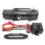 Winch A12000 12v Synthetic Rope Wireless Remote Terrafirma Tf3301 Discovery 1. Fixed Price $688.37.