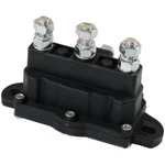 12v Universal 6 Terminals Solenoid Relay Contactor Winch Switch Truck Motor New. Fixed Price $18.86.