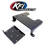 Kfi Winch Mount For 2013-2020 Can-am Commander 800r Dps - Mb. Fixed Price $66.57.