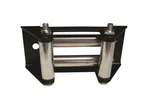 Wh Series Roller Fairlead For Pe 2,500, 3,000 & 3,500 Lbs Winches. Fixed Price $29.00.
