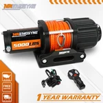 Mnemosyne Electric Winch 5000lb Wireless Remote Synthetic Rope Towing Atv Boat. Fixed Price $169.90.