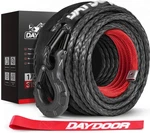 Daydoor Synthetic Winch Rope, 1/2 Inch X 92ft 31,500 Lbs Line.... Fixed Price $121.19.