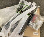 New Genuine Arctic Cat 0436-117 Winch Plate Kit Complete. Fixed Price $121.75.